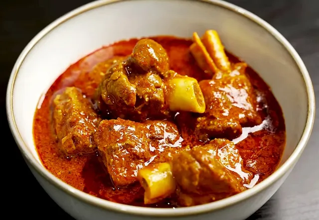Lamb rogan josh