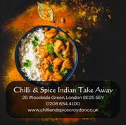 Chilli and Spice takeaway photo