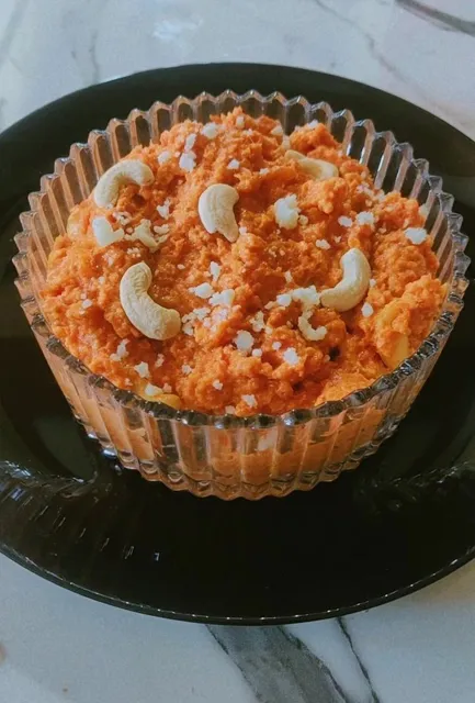 Gajar halwa