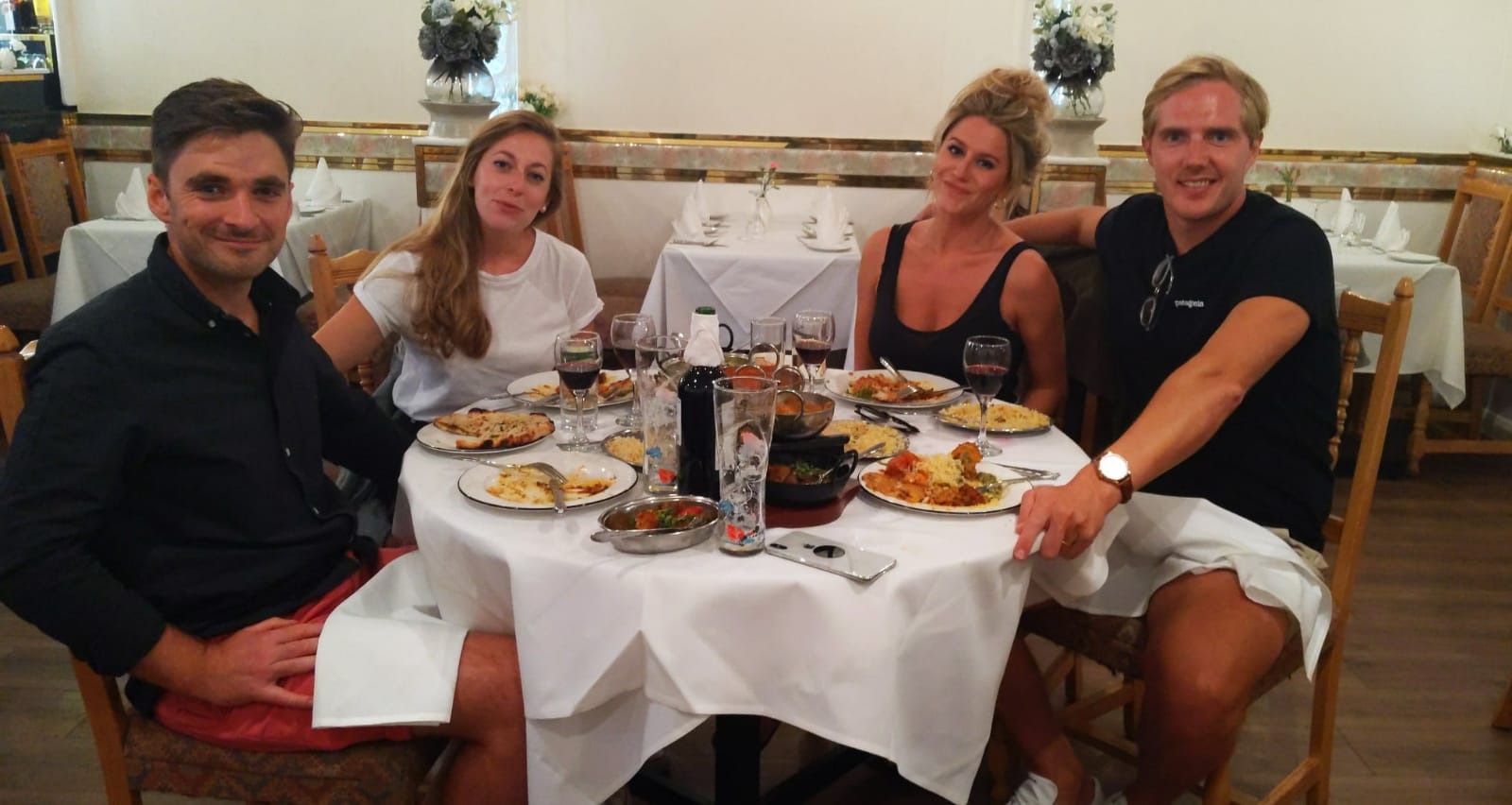 Chat House Restaurant takeaway photo