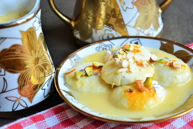 Ras malai