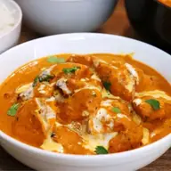 Indian curry from Dosa World