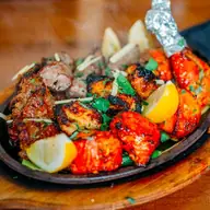 Indian curry from Mumbai Square